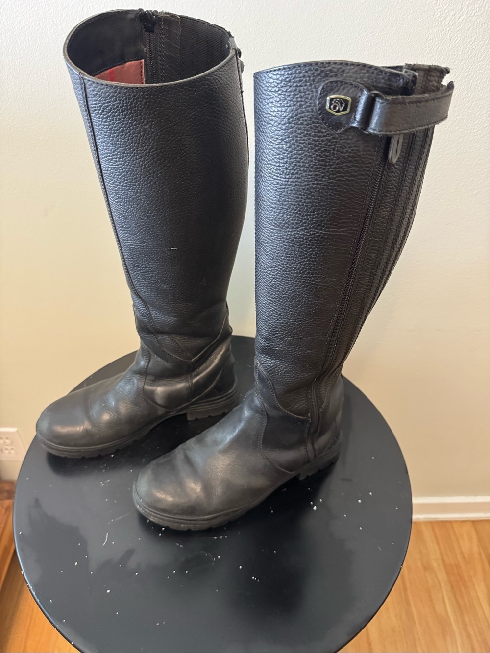 Ovation Women’s Moorland II- Equestrian Winter Riding Boots .